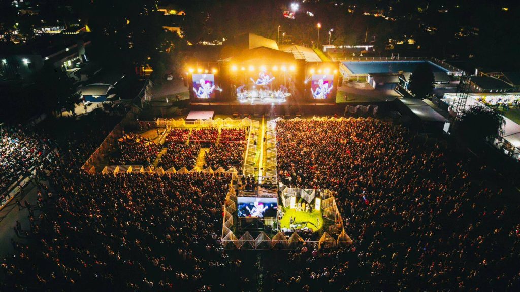 Festival Longavi Canta Versión 51