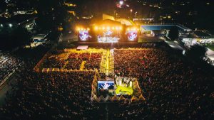 Festival Longavi Canta Versión 51