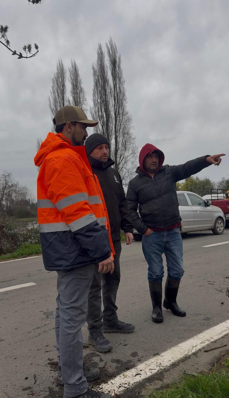 Emergencia Las Mercedes
