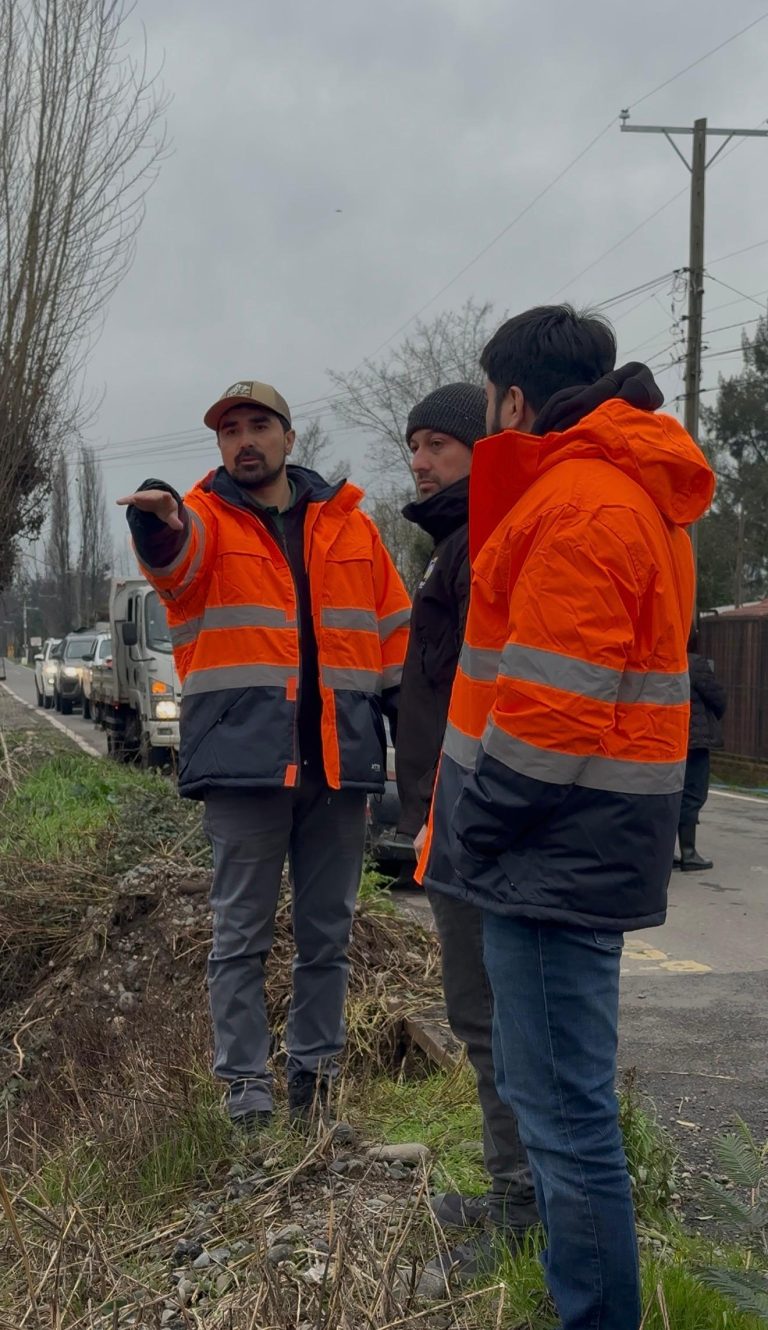 Emergencia Las Mercedes