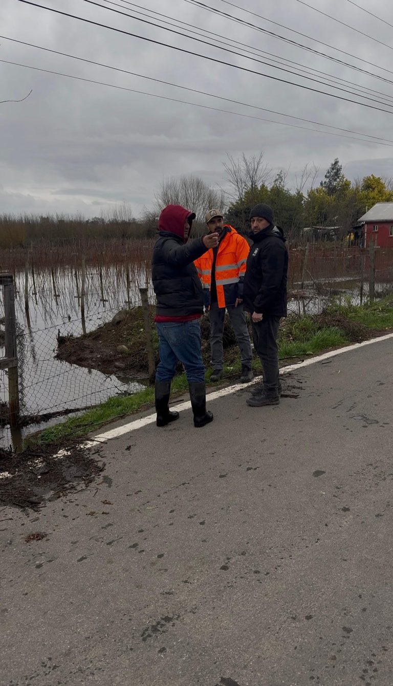 Emergencia Las Mercedes