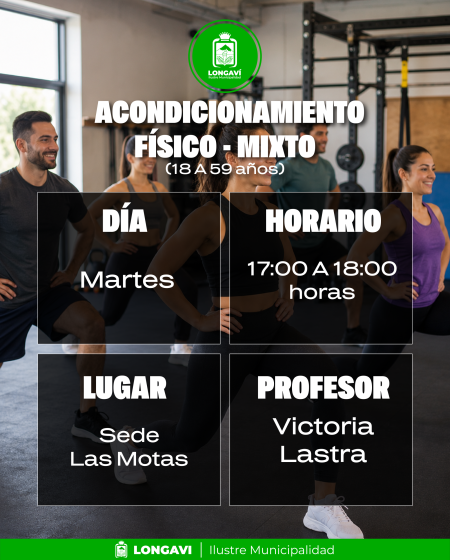 Ac. Físico Mixto