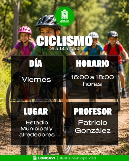 Ciclismo