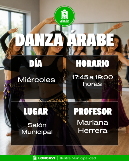 Danza Arabe