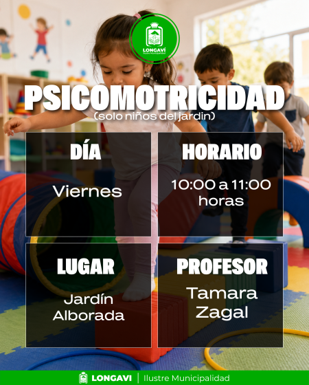 Psicomotricidad 1