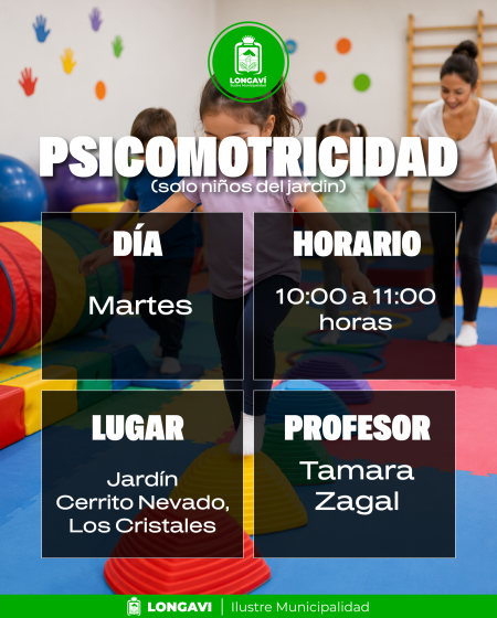 Psicomotricidad 2